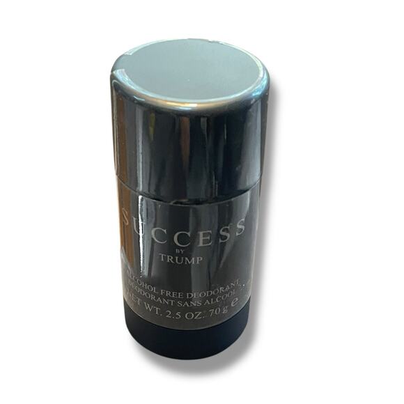 Success by Trump Alcohol Free Men's Deodorant Stick Fragrance Donald 2.5 oz - Picture 6 of 9